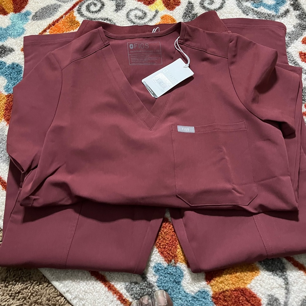 Figs NWT The Jogger Set